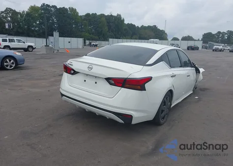 2024 Nissan Altima S Fwd z USA, uszkodzony, nr VIN 1N4BL4BVXRN332288